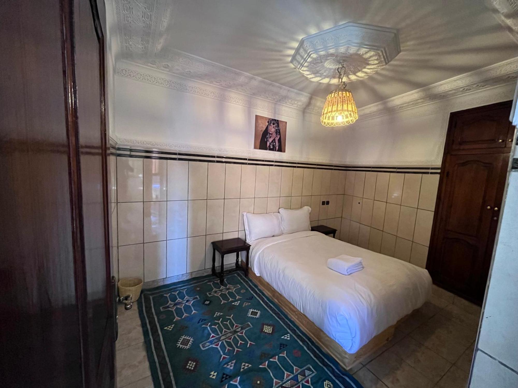 Riad Dar Zarbia Marrakesh Exterior photo
