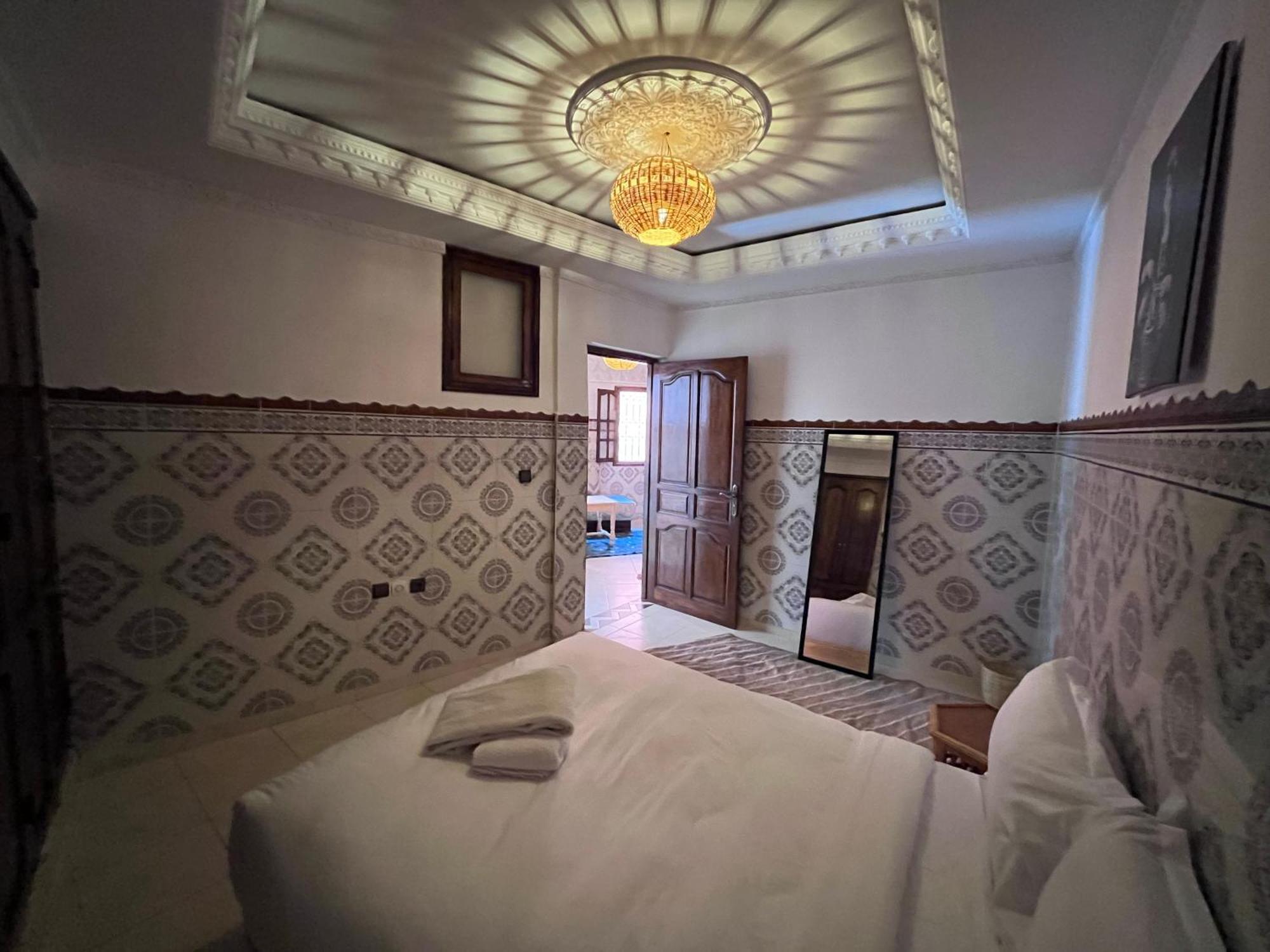 Riad Dar Zarbia Marrakesh Exterior photo