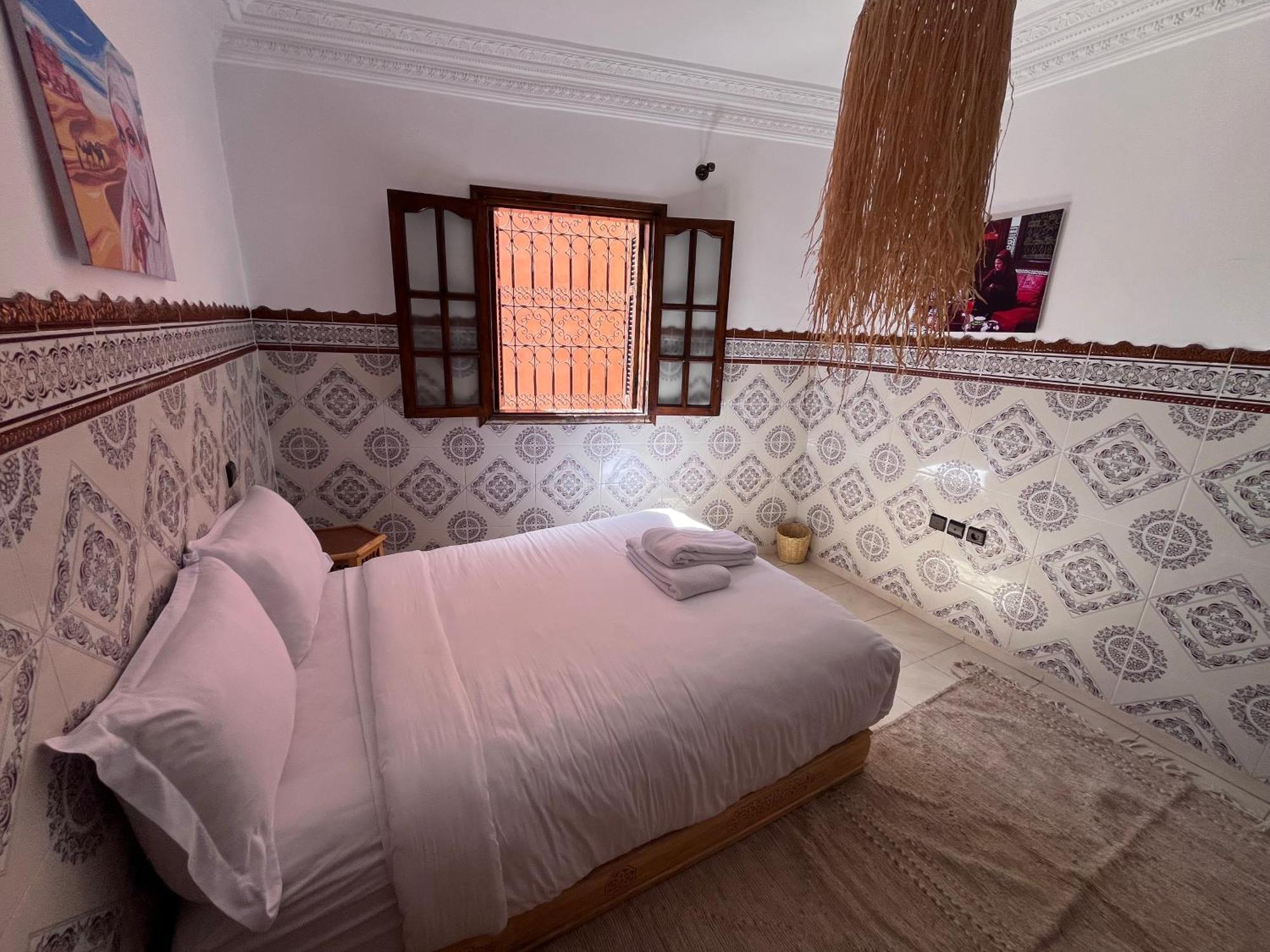 Riad Dar Zarbia Marrakesh Exterior photo