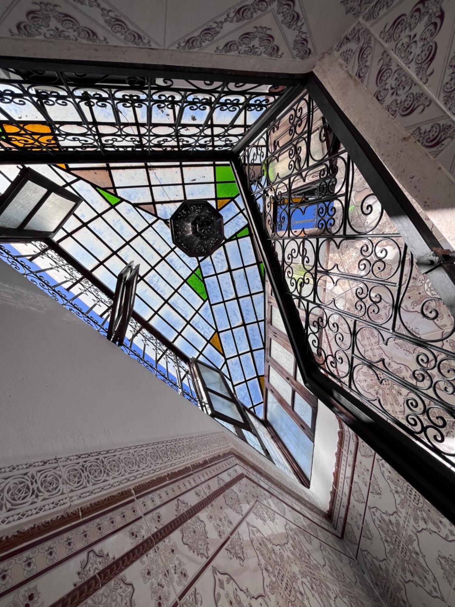 Riad Dar Zarbia Marrakesh Exterior photo