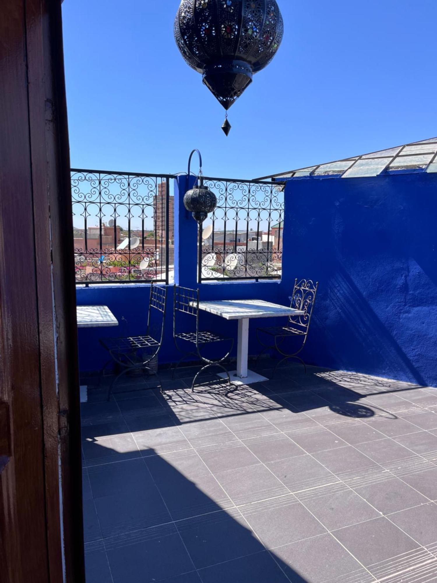Riad Dar Zarbia Marrakesh Exterior photo