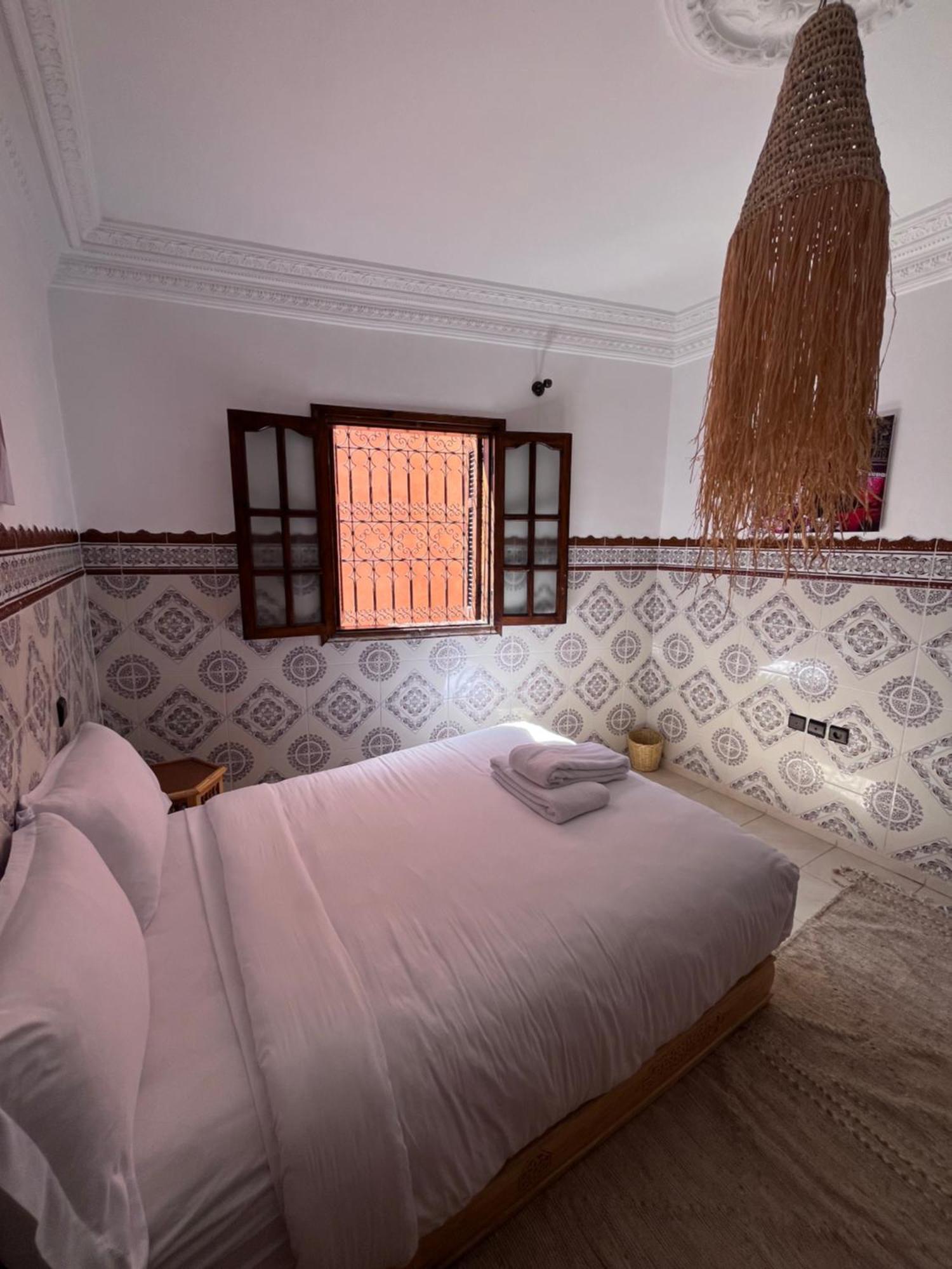 Riad Dar Zarbia Marrakesh Exterior photo