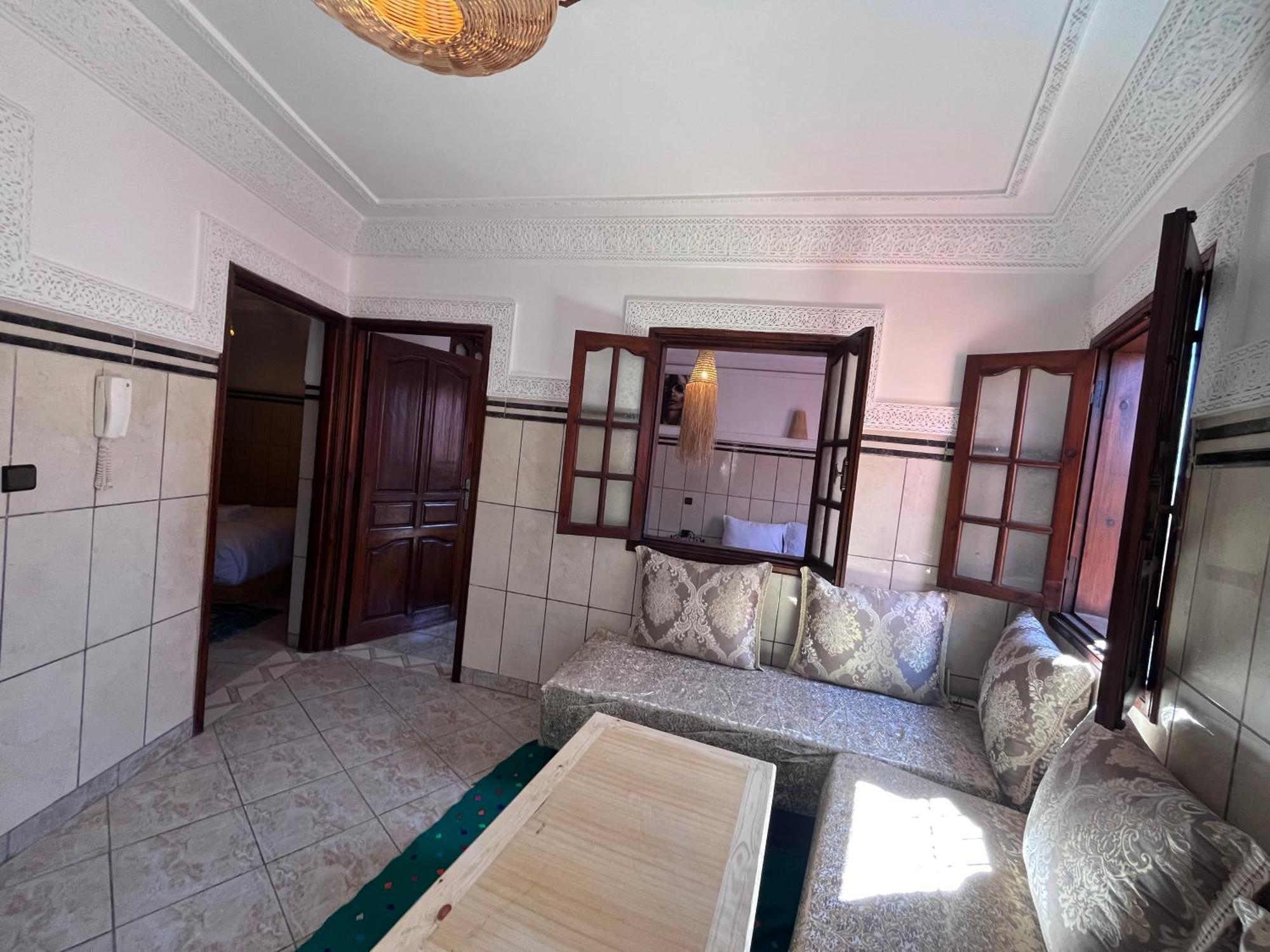 Riad Dar Zarbia Marrakesh Exterior photo
