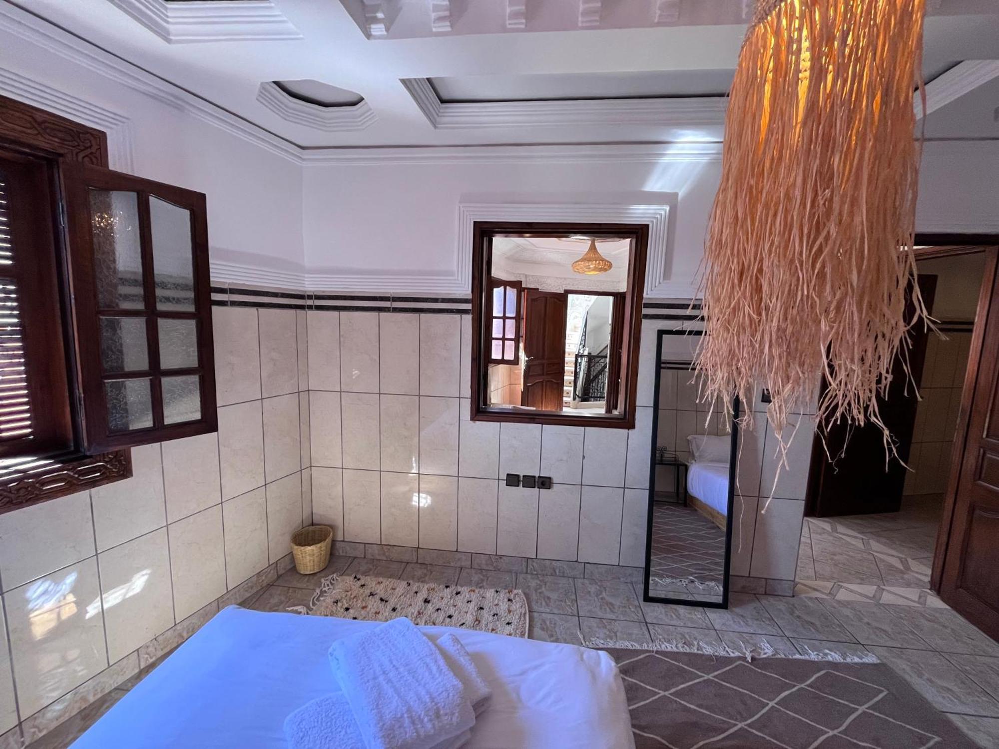 Riad Dar Zarbia Marrakesh Exterior photo