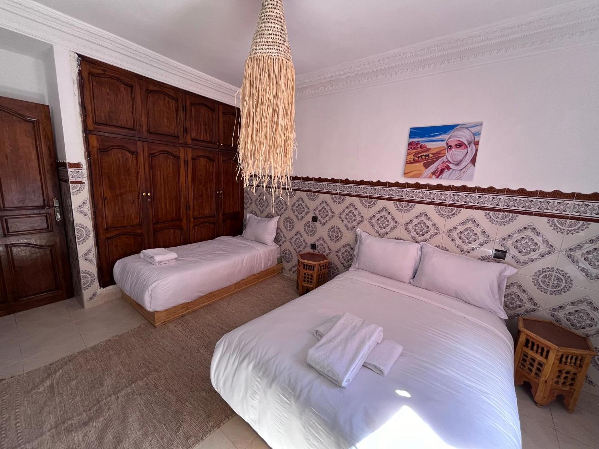 Riad Dar Zarbia Marrakesh Exterior photo