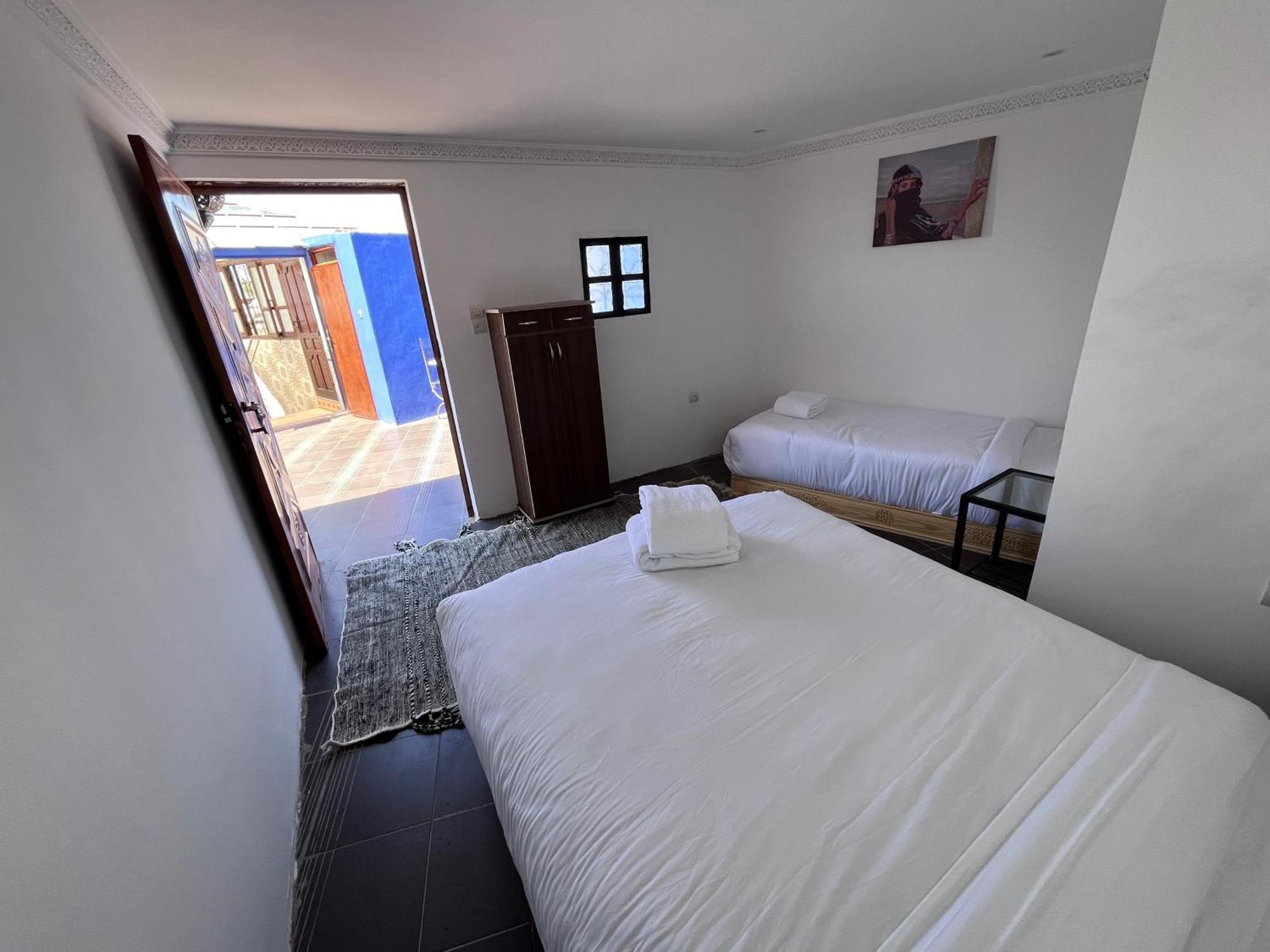 Riad Dar Zarbia Marrakesh Exterior photo