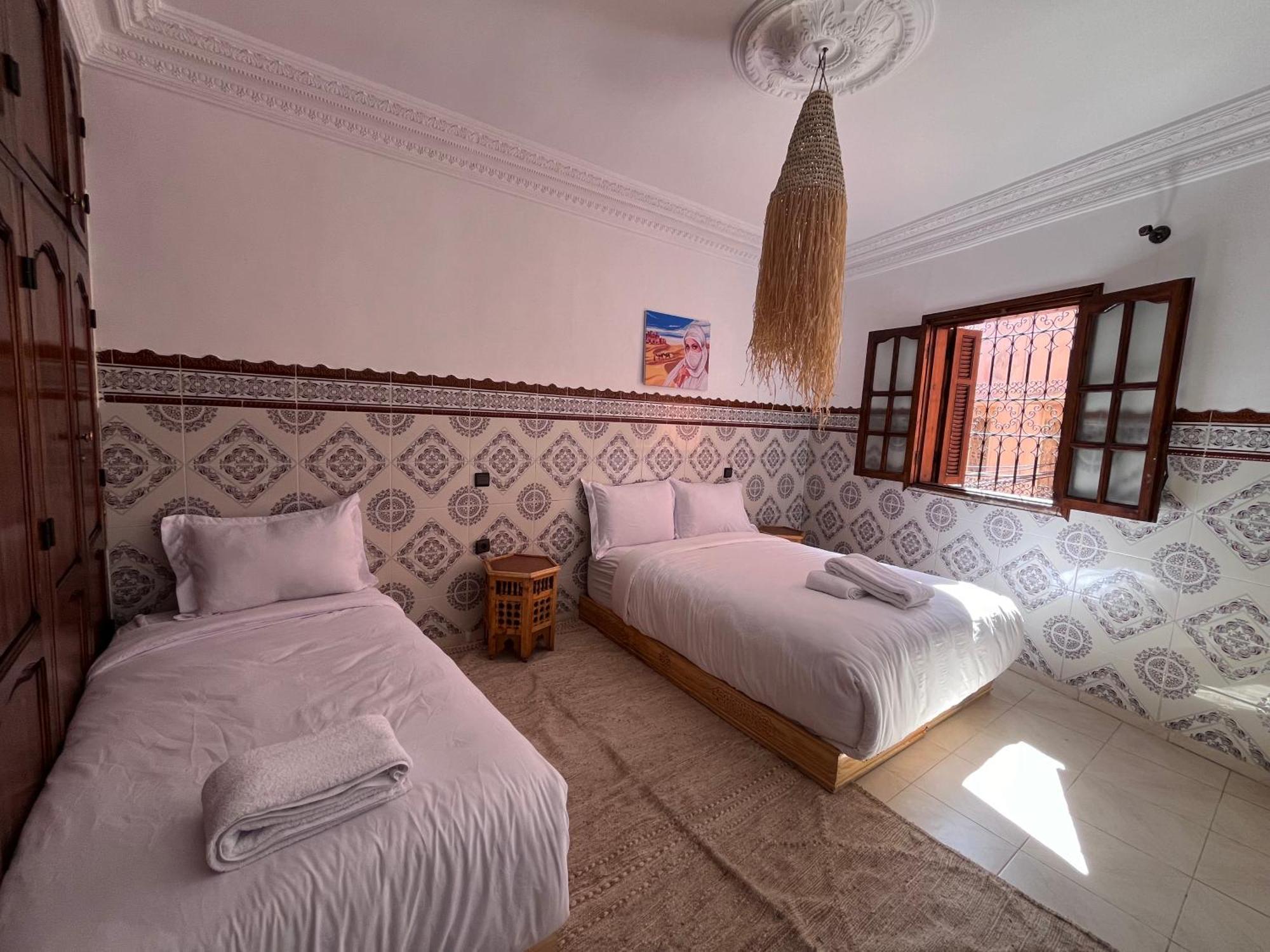 Riad Dar Zarbia Marrakesh Exterior photo